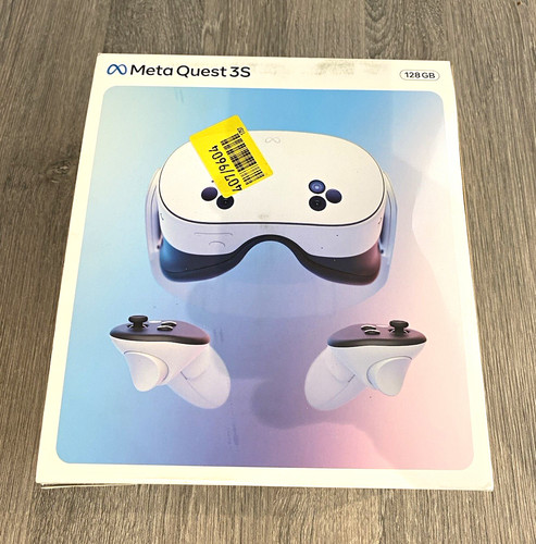 Meta quest 128gb standalone - 3s,