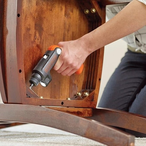 Black decker cordless - 3.6v,
