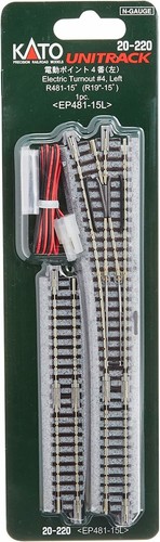 Kato gauge electric point - electric,