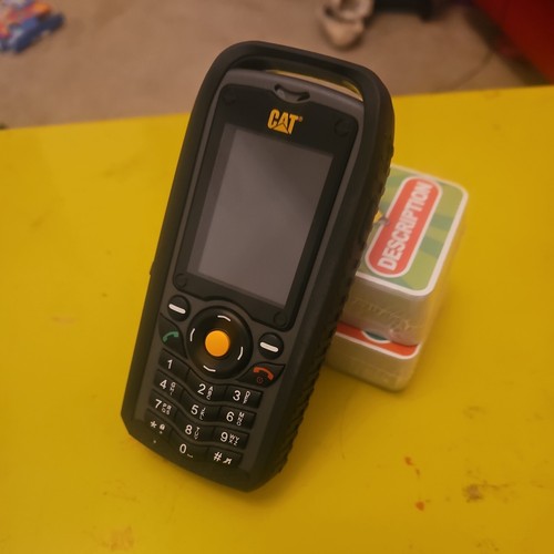 Cat b25 unlocked - cat, dual