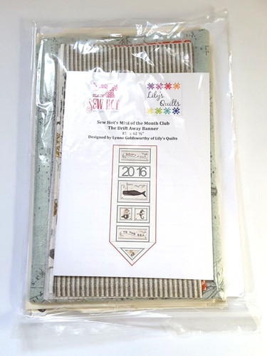 Lily quilts sew hot mini - quilts, (mini