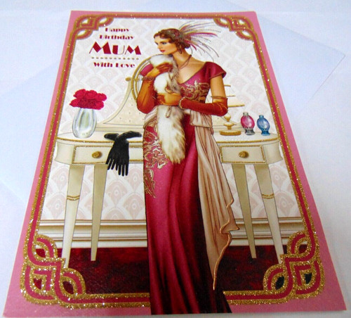 Mum birthday greetings - mum,