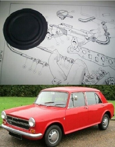 Austin morris bmc - austin, 1100