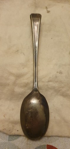 Old coronation spoons george - coronation,