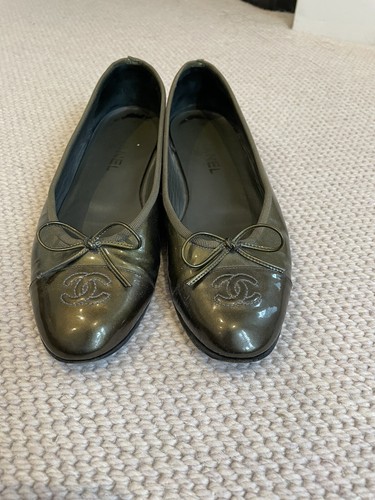 Chanel ballet flats - , 39