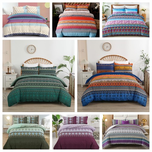 Indian boho soft duvet - soft,