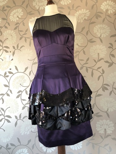 Karen millen sequinned - karen,