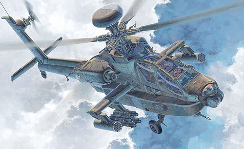 Hasegawa mcdd boeing - 1/48, mcdd/boeing