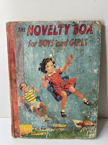 The novelty box for - novelty, boys