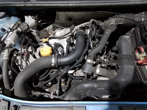 Engine dacia sandero mk2 b52 - engine,
