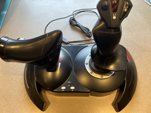 Thrustmaster flight hotas - thrustmaster, t-flight