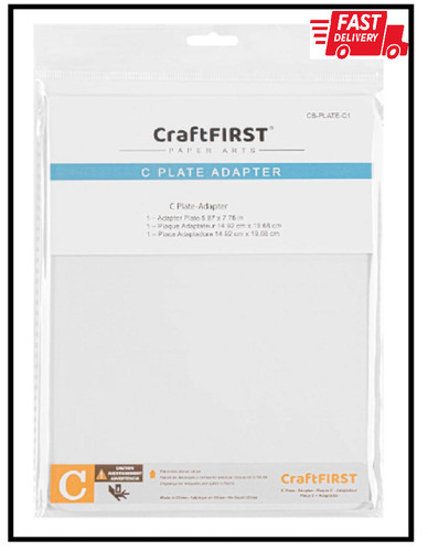 Plate compatible with - c,