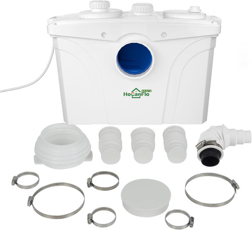 Macerator sewage pump - macerator, 700w