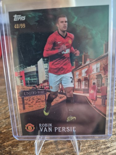 Robin van persie 99 united - ,