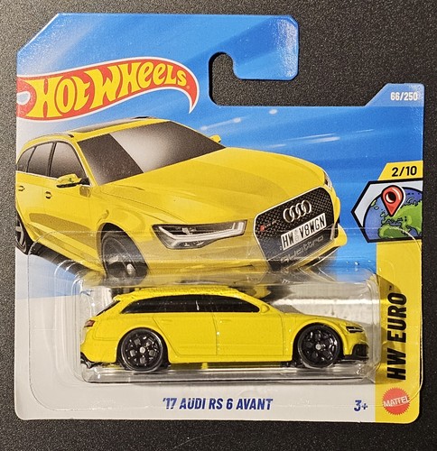Hot wheels audi - hot,