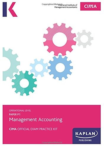 Management accounting - p1,