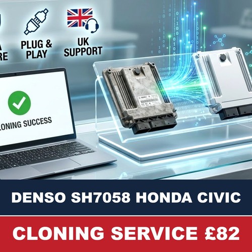 Denso sh7058 honda civic - denso,
