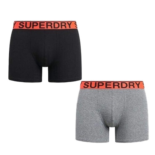 Superdry boxer double pack - boxer,