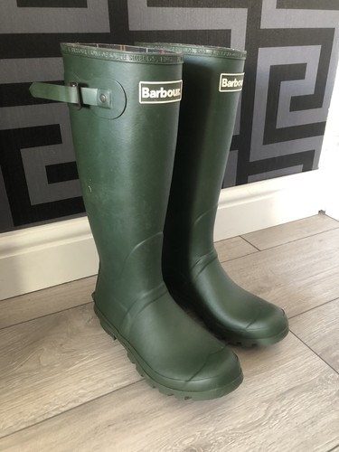 Barbour bede olive - barbour, wellies