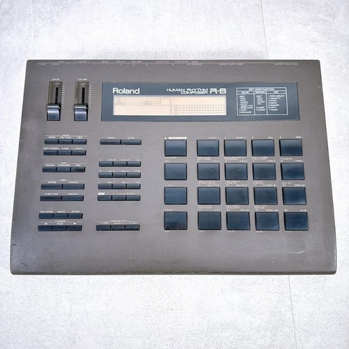 Roland human rhythm - roland,