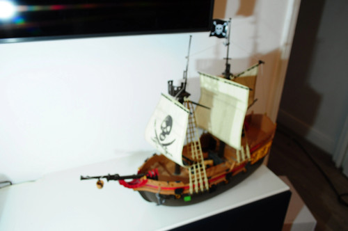 Playmobil 5135 large pirate - 5135,