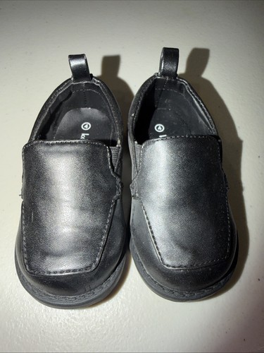 Black leather size koala - 4,