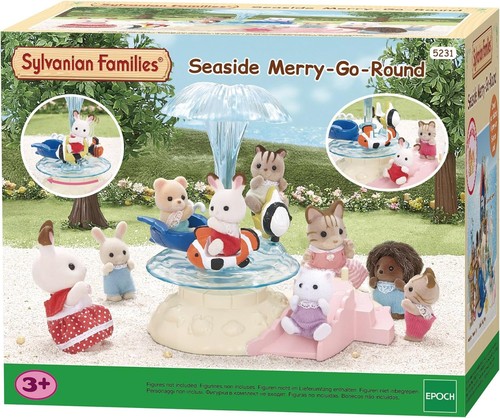 Sylvanian families marina - sylvanian,