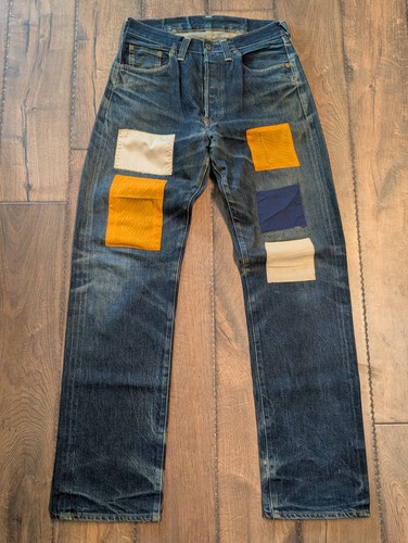 Levi 201 501 big - xx,