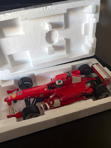 Ferrari michael schumacher - f1,