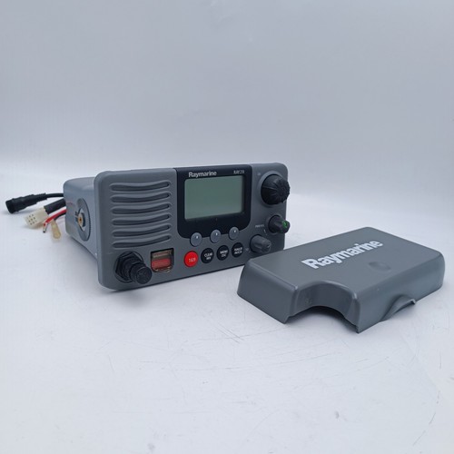Raymarine ray218 e43032 vhf - ray218,