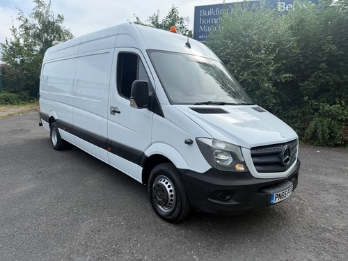 Mercedes sprinter 516 - sprinter,