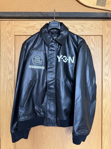 Nbhd bomber black size - -,