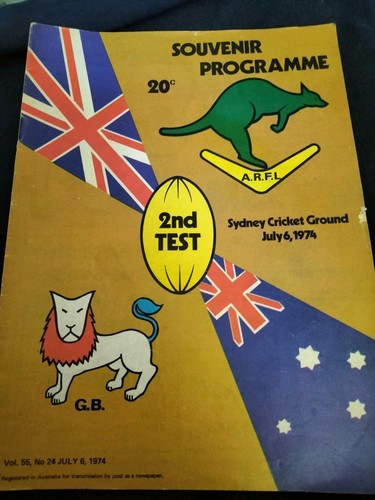 Australia great britain - great,