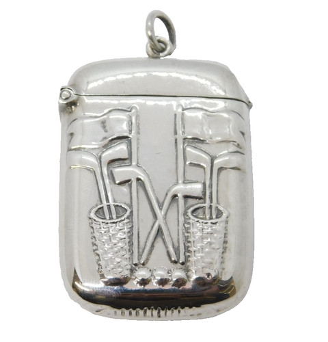 Sterling silver golf - sterling,