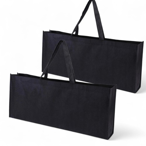 Pack reusable shopping large - shopping,