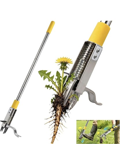 Get yea weed - get, puller,