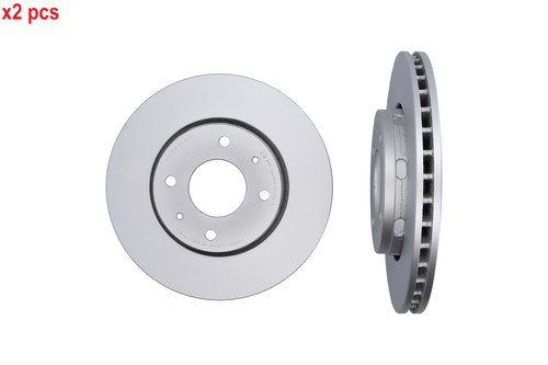 Pcs sides front fits - x2,