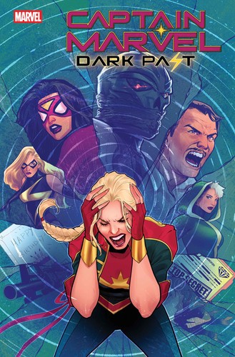Captain marvel dark - marvel:, #4