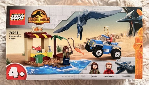 Lego 76943 jurassic - 76943,