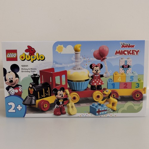 Lego duplo 10941 - disney, mickey
