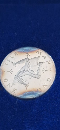 Isle man 1978 - isle, proof