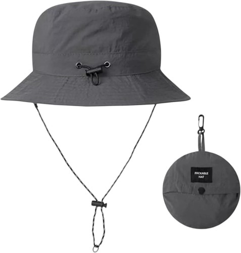 Sun bucket waterproof - hat, for