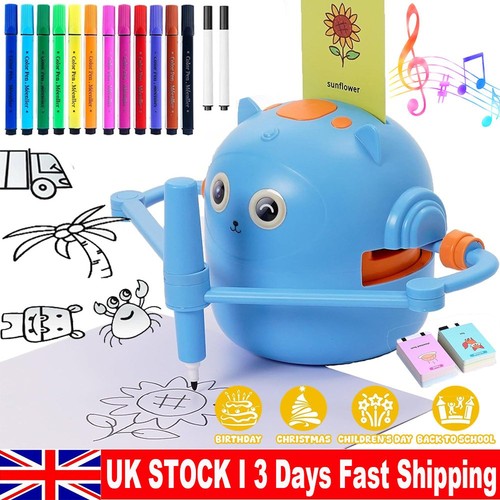 Drawing robot sketching - drawing,