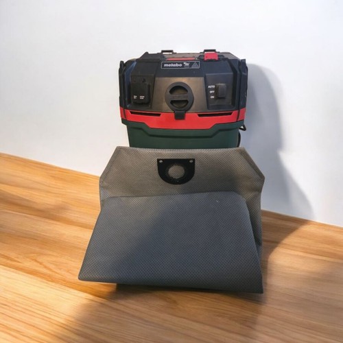 Reusable dust bags for metabo - reusable,