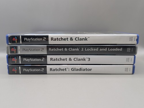 Ratchet clank bundle 1 - ratchet,