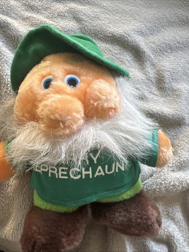 Larry leprechaun soft - soft, toys