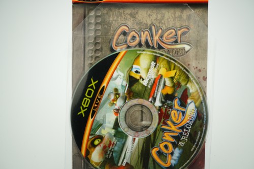 Conker live reloaded - live, &