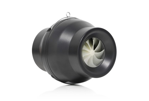 Inline duct extractor fan - duct,