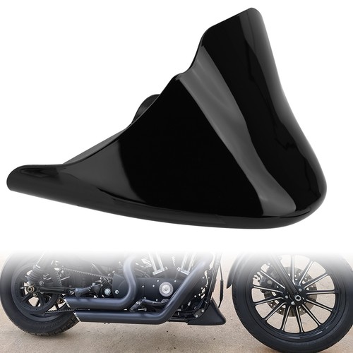 Front spoiler chin - fairing, for