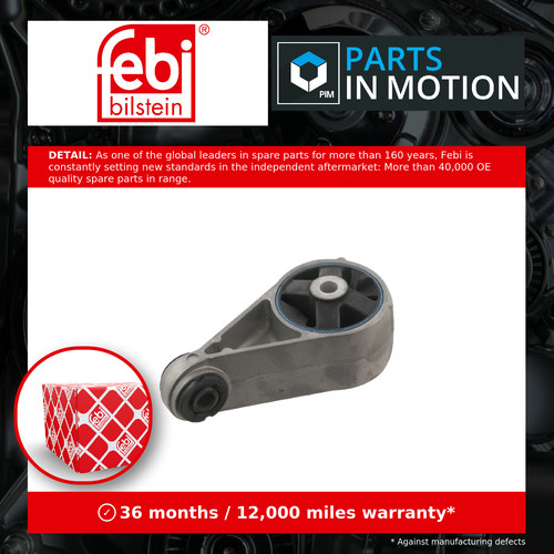 Engine mount fits mini - mount,